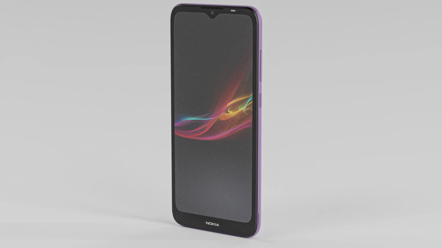 nokia c10 3D Model .c4d .max .obj .3ds .fbx .stl .blend 