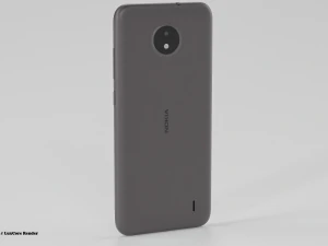 nokia c10 3D Model