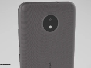 nokia c10 3D Model