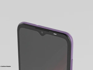 nokia c10 3D Model