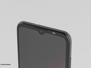 nokia c10 3D मॉडल