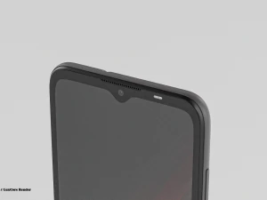 nokia c10 3D Model