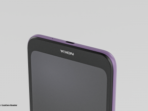 nokia c10 3D मॉडल