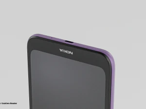 nokia c10 3D Model