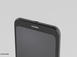 nokia c10 3D Model