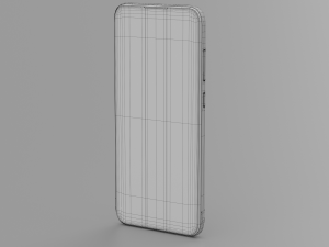 nokia c10 3D मॉडल