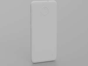 nokia c10 3D मॉडल