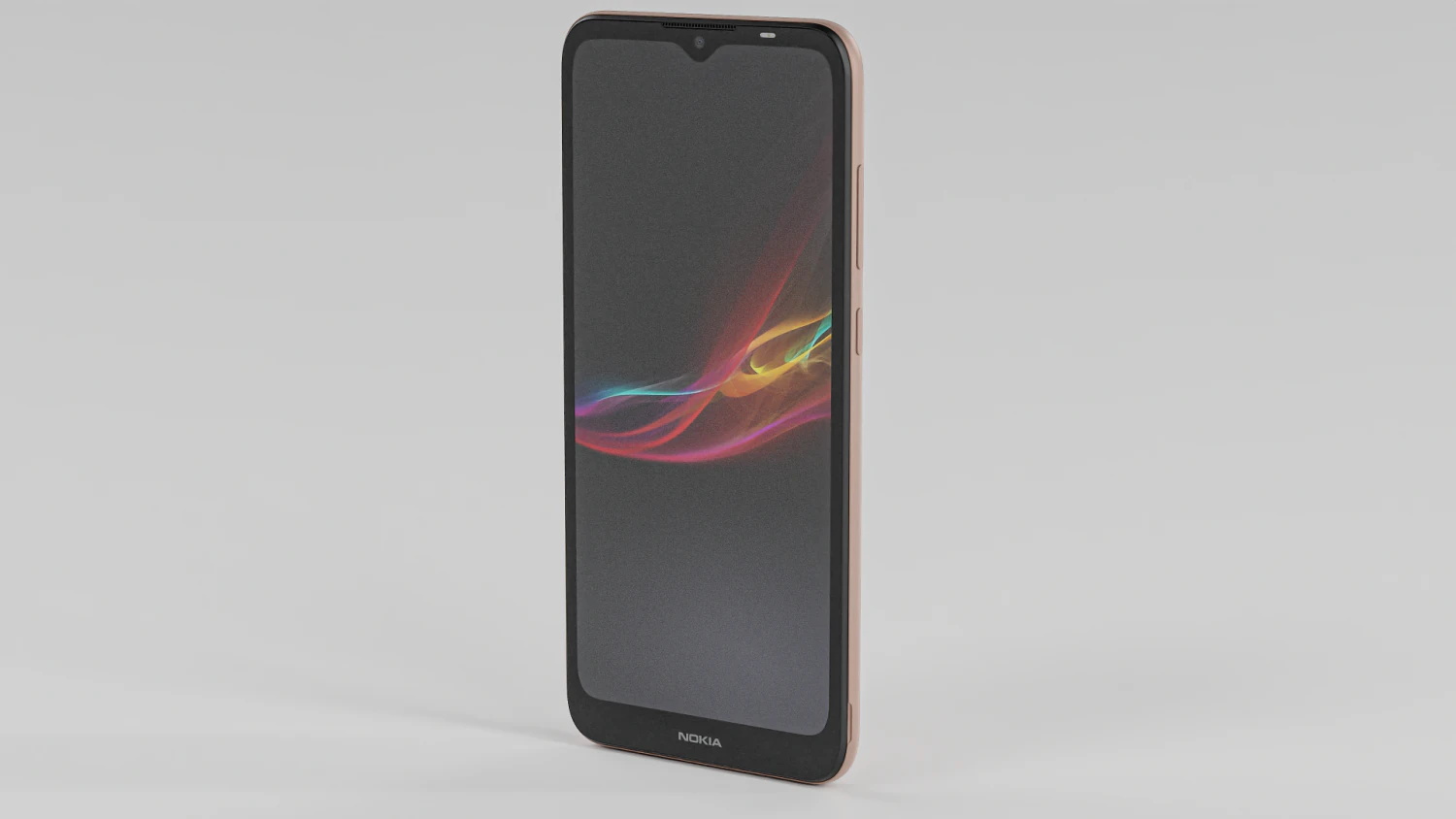 nokia c20 3D Model .c4d .max .obj .3ds .fbx .stl .blend 