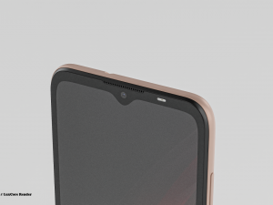 nokia c20 3D Модель