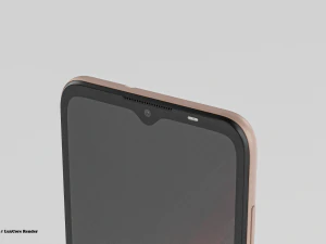 nokia c20 3D Model