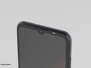 nokia c20 3D Модель
