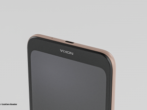nokia c20 3D Модель