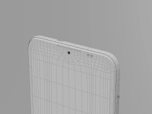 nokia c20 3D Model