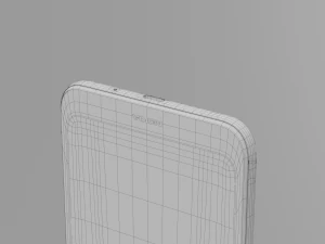 nokia c20 3D Model