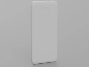 nokia c20 3D Model