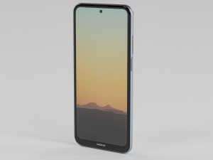 nokia x10 3D Model