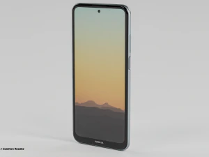 nokia x10 3D Model