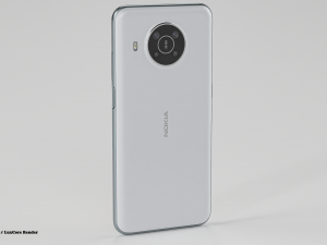 nokia x10 3D Model