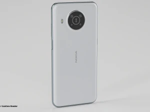 nokia x10 3D Model