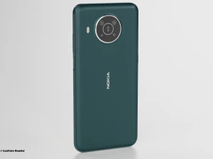 nokia x10 3D Model