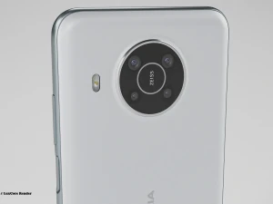 nokia x10 3D Model
