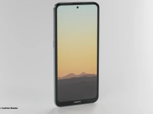 nokia x10 3D Model
