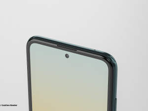nokia x10 3D Model