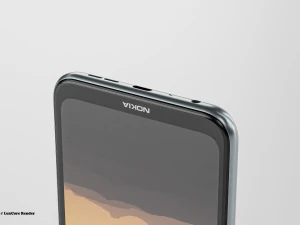 nokia x10 3D Model