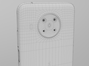 nokia x10 3D Model