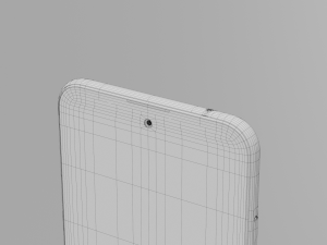 nokia x10 3D Model