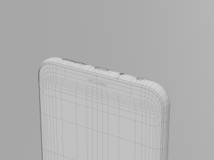 nokia x10 3D Model