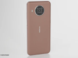 nokia x20 3D Model