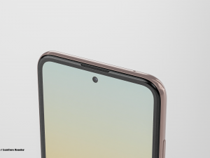 nokia x20 3D Model