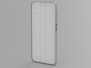 nokia x20 3D Model