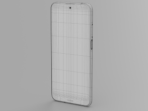 nokia x20 3D Model