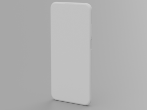 nokia x20 3D Model