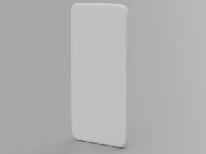 nokia x20 3D Model