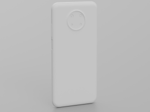nokia x20 3D Model