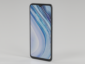 xiaomi redmi 9 Model 3D