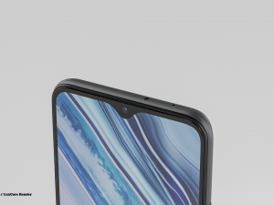 xiaomi redmi 9 3D Модель