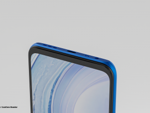 xiaomi redmi 9 3D Модель