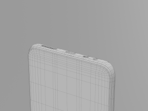xiaomi redmi 9 3D Модель