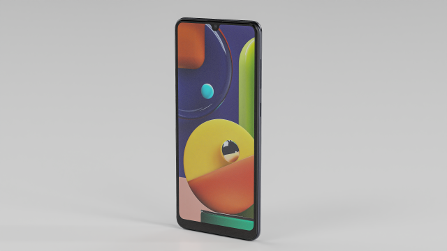 samsung galaxy a31 3D Модель .c4d .max .obj .3ds .fbx .stl .blend 