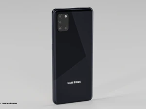 samsung galaxy a31 3D Model