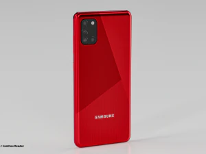 samsung galaxy a31 3D Model