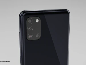 samsung galaxy a31 3D Model