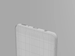 samsung galaxy a31 3D Model