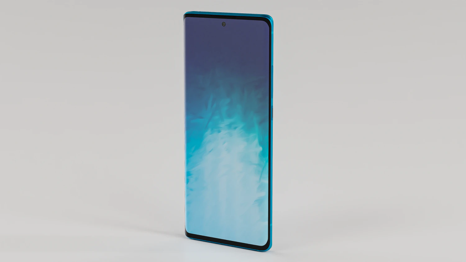 tcl 20 pro 5g 3D Model .c4d .max .obj .3ds .fbx .stl .blend 