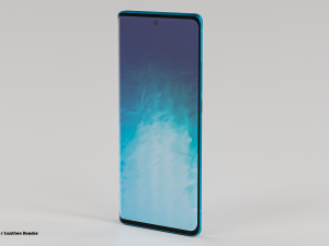 tcl 20 pro 5g 3D Модель