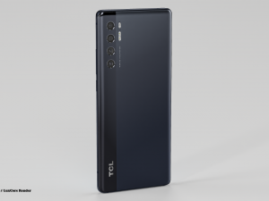 tcl 20 pro 5g 3D Модель